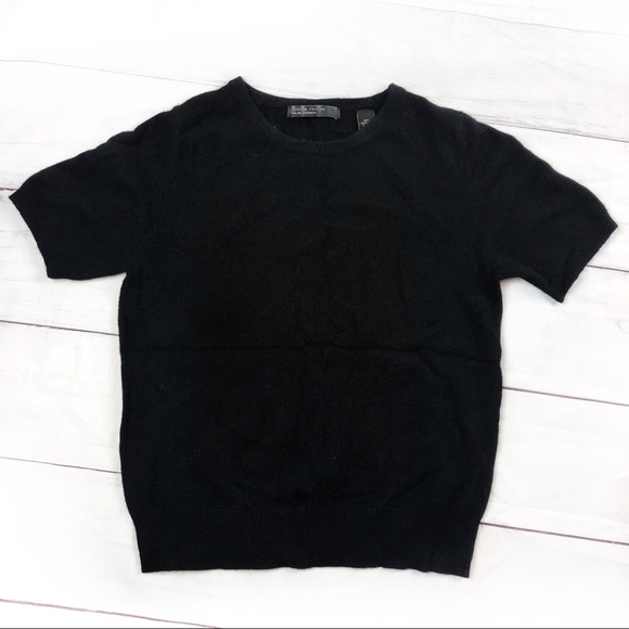 Lord & Taylor Vintage 1990s Cashmere Shirt Small - Picture 3 of 8